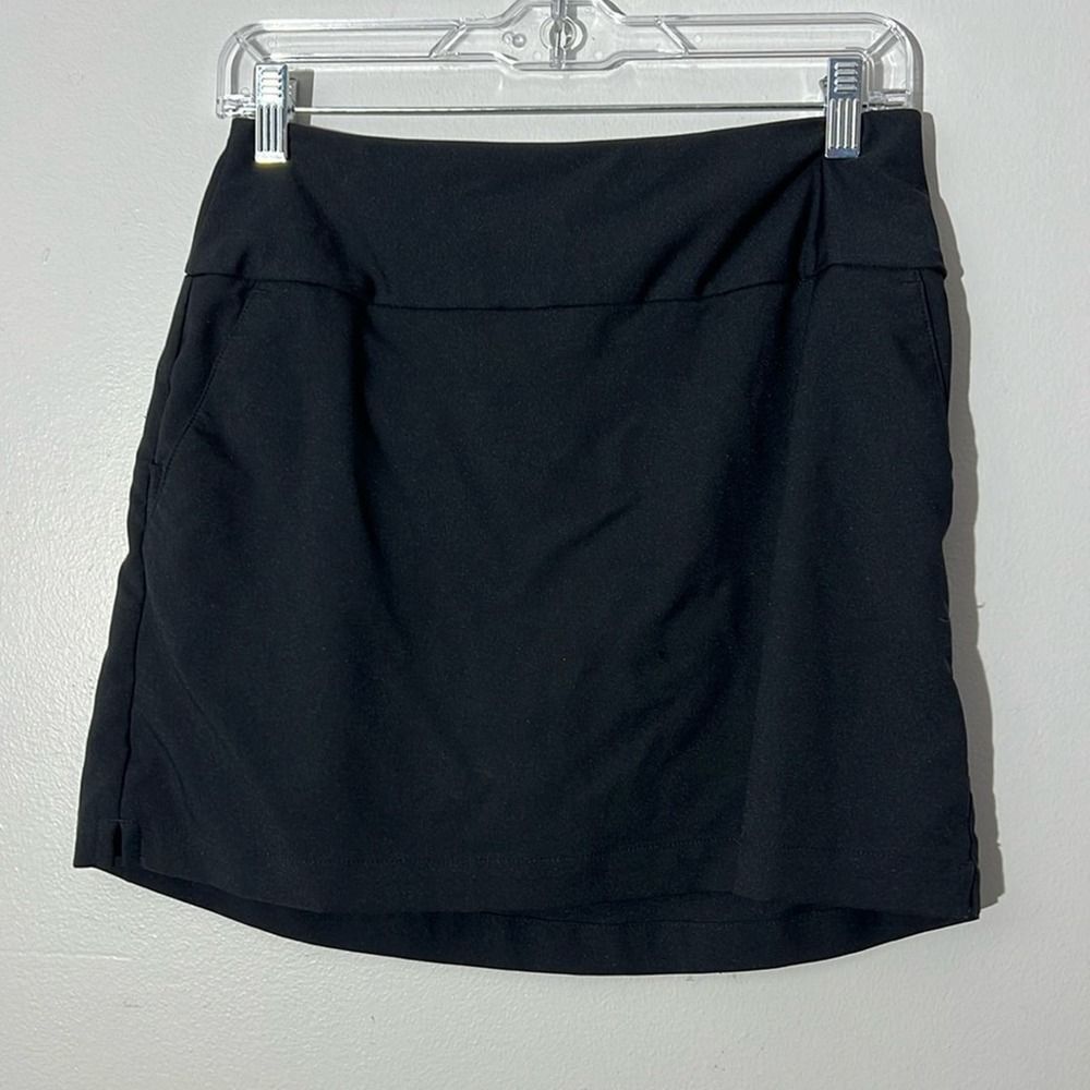 Adidas Black Activewear Skort Women's size S